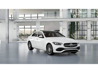 2026 Mercedes-Benz C-Class C 300 4MATIC®