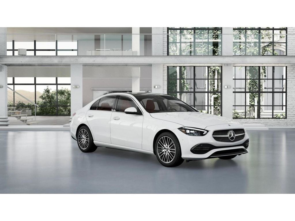 2026 Mercedes-Benz C-Class C 300 4MATIC®