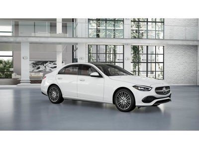 2026 Mercedes-Benz C-Class C 300 4MATIC®