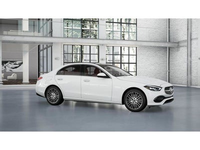 2026 Mercedes-Benz C-Class C 300 4MATIC®