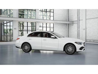 2026 Mercedes-Benz C-Class C 300 4MATIC®
