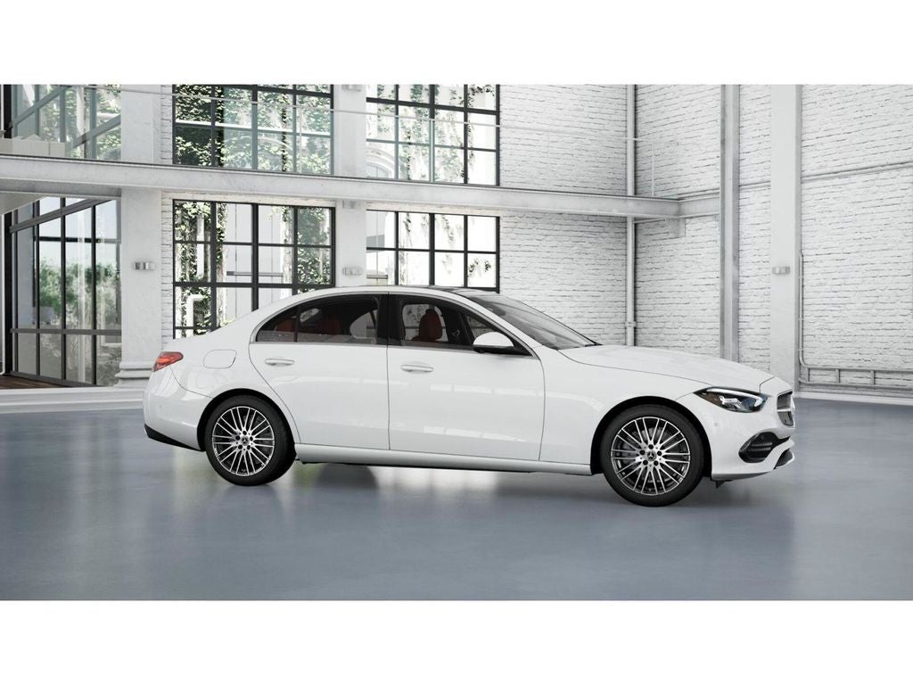 2026 Mercedes-Benz C-Class C 300 4MATIC®