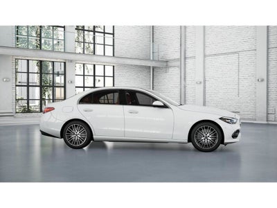 2026 Mercedes-Benz C-Class C 300 4MATIC®
