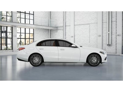2026 Mercedes-Benz C-Class C 300 4MATIC®