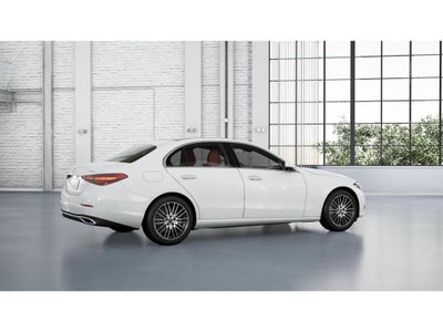 2026 Mercedes-Benz C-Class C 300 4MATIC®
