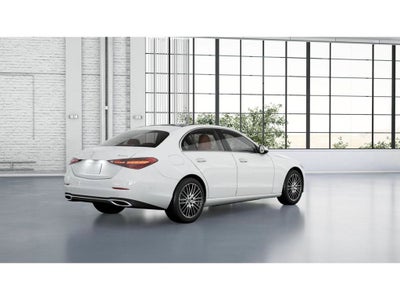 2026 Mercedes-Benz C-Class C 300 4MATIC®