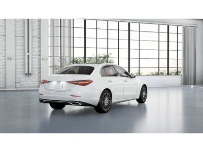 2026 Mercedes-Benz C-Class C 300 4MATIC®
