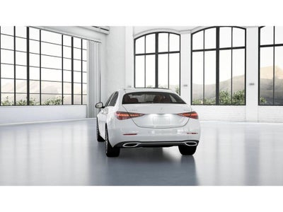 2026 Mercedes-Benz C-Class C 300 4MATIC®