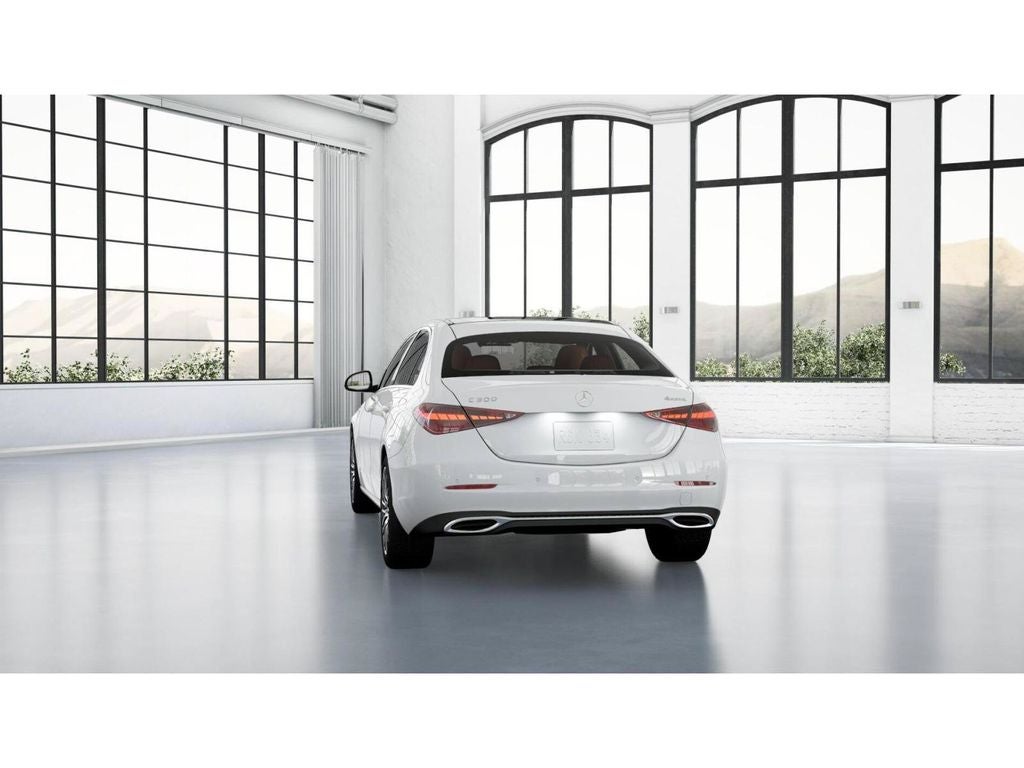 2026 Mercedes-Benz C-Class C 300 4MATIC®