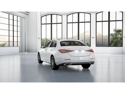2026 Mercedes-Benz C-Class C 300 4MATIC®