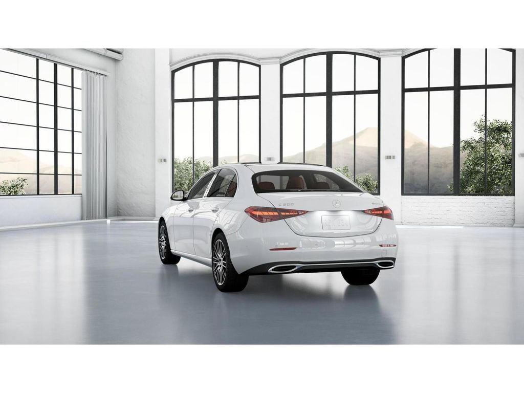 2026 Mercedes-Benz C-Class C 300 4MATIC®
