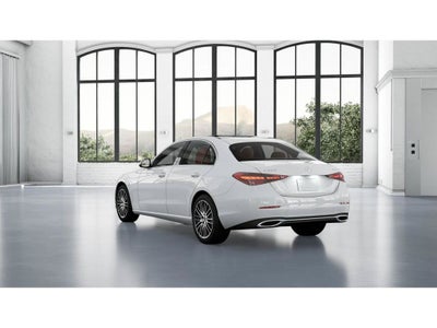 2026 Mercedes-Benz C-Class C 300 4MATIC®