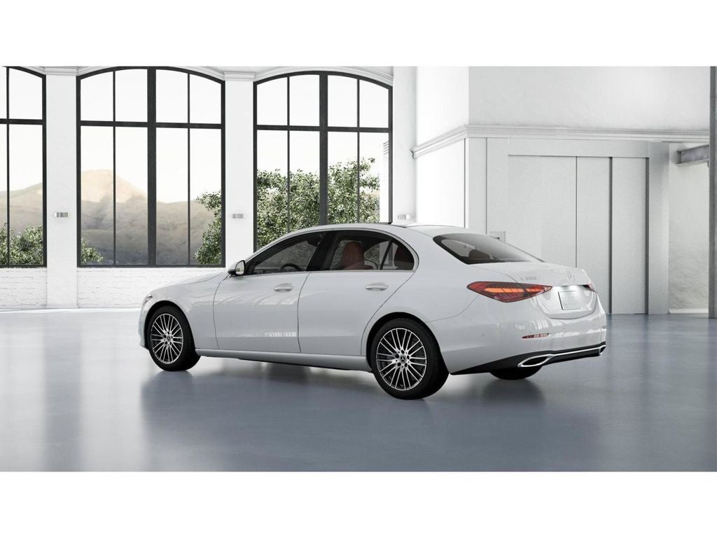 2026 Mercedes-Benz C-Class C 300 4MATIC®