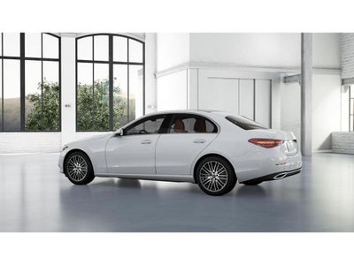 2026 Mercedes-Benz C-Class C 300 4MATIC®