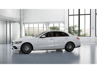 2026 Mercedes-Benz C-Class C 300 4MATIC®