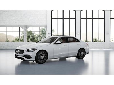 2026 Mercedes-Benz C-Class C 300 4MATIC®