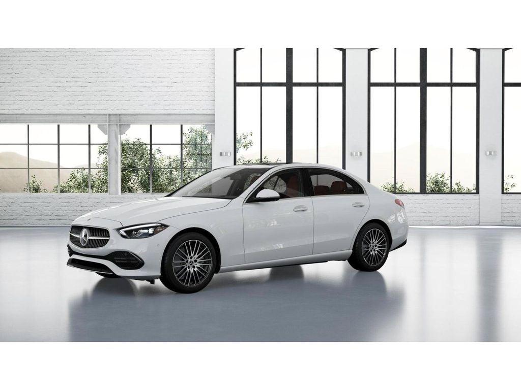 2026 Mercedes-Benz C-Class C 300 4MATIC®