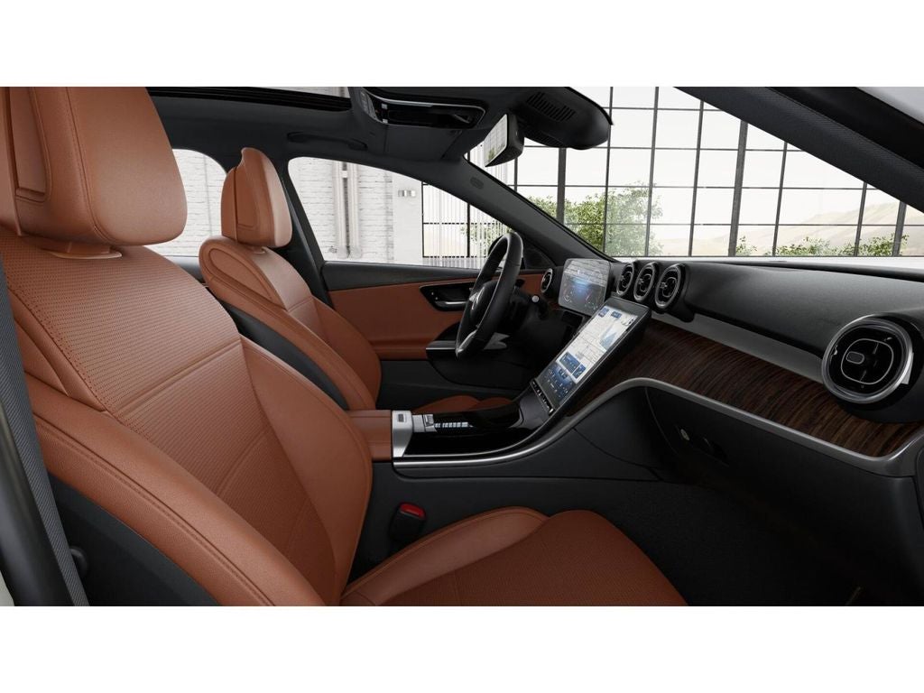 2026 Mercedes-Benz C-Class C 300 4MATIC®