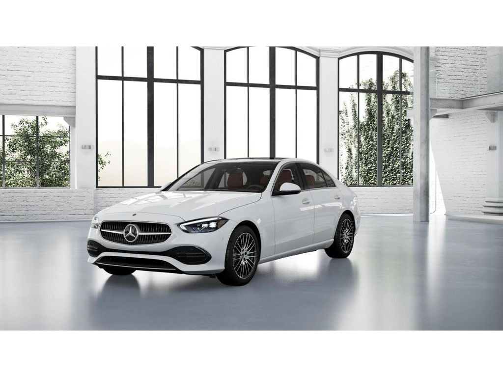 2026 Mercedes-Benz C-Class C 300 4MATIC®