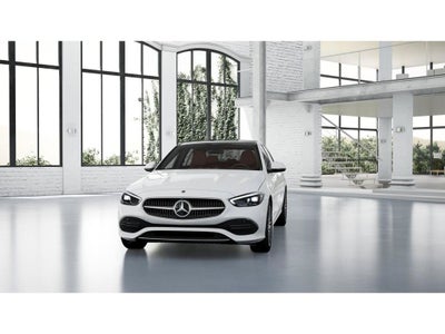 2026 Mercedes-Benz C-Class C 300 4MATIC®