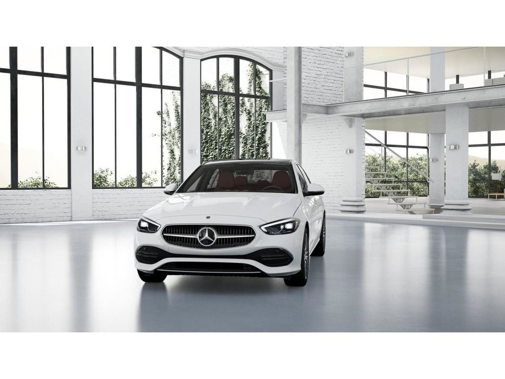2026 Mercedes-Benz C-Class C 300 4MATIC®