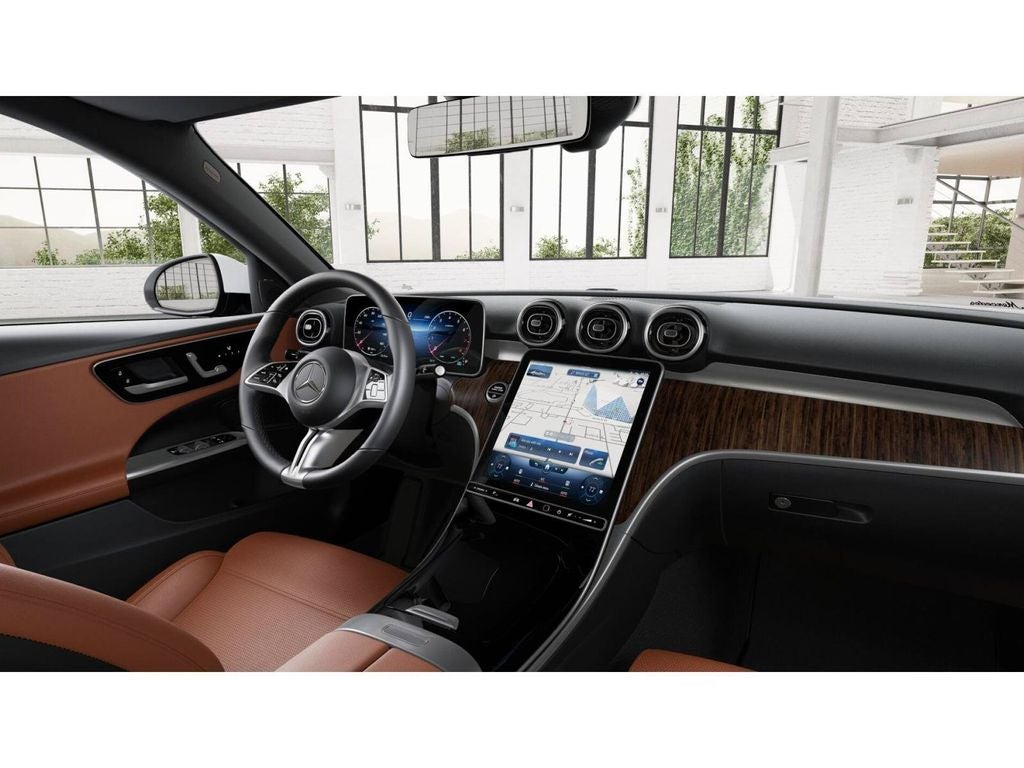 2026 Mercedes-Benz C-Class C 300 4MATIC®