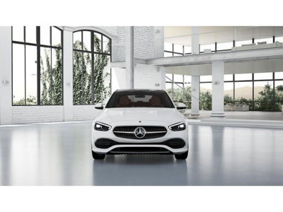 2026 Mercedes-Benz C-Class C 300 4MATIC®