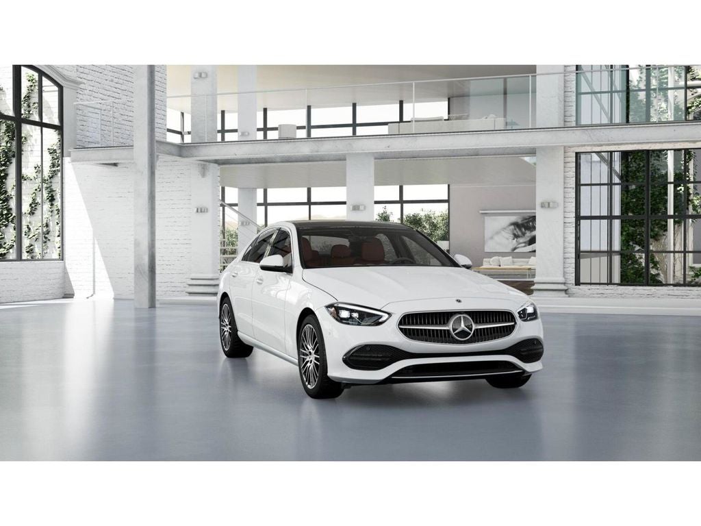 2026 Mercedes-Benz C-Class C 300 4MATIC®