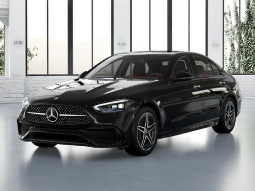 2027 Mercedes-Benz C-Class C 300 4MATIC®