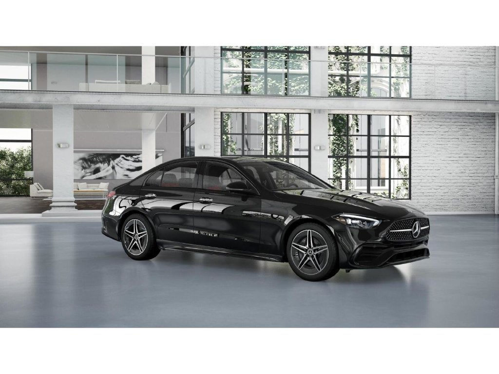 2027 Mercedes-Benz C-Class C 300 4MATIC®