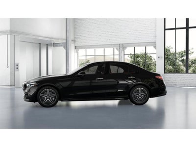 2027 Mercedes-Benz C-Class C 300 4MATIC®