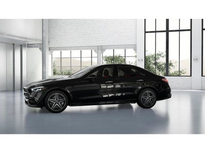 2027 Mercedes-Benz C-Class C 300 4MATIC®