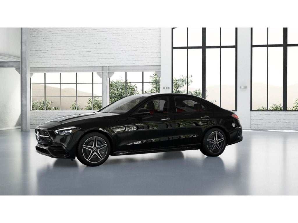 2027 Mercedes-Benz C-Class C 300 4MATIC®