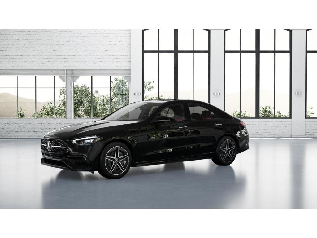 2027 Mercedes-Benz C-Class C 300 4MATIC®