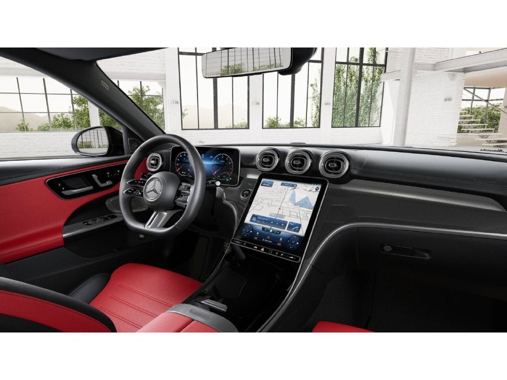 2027 Mercedes-Benz C-Class C 300 4MATIC®