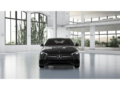 2027 Mercedes-Benz C-Class C 300 4MATIC®
