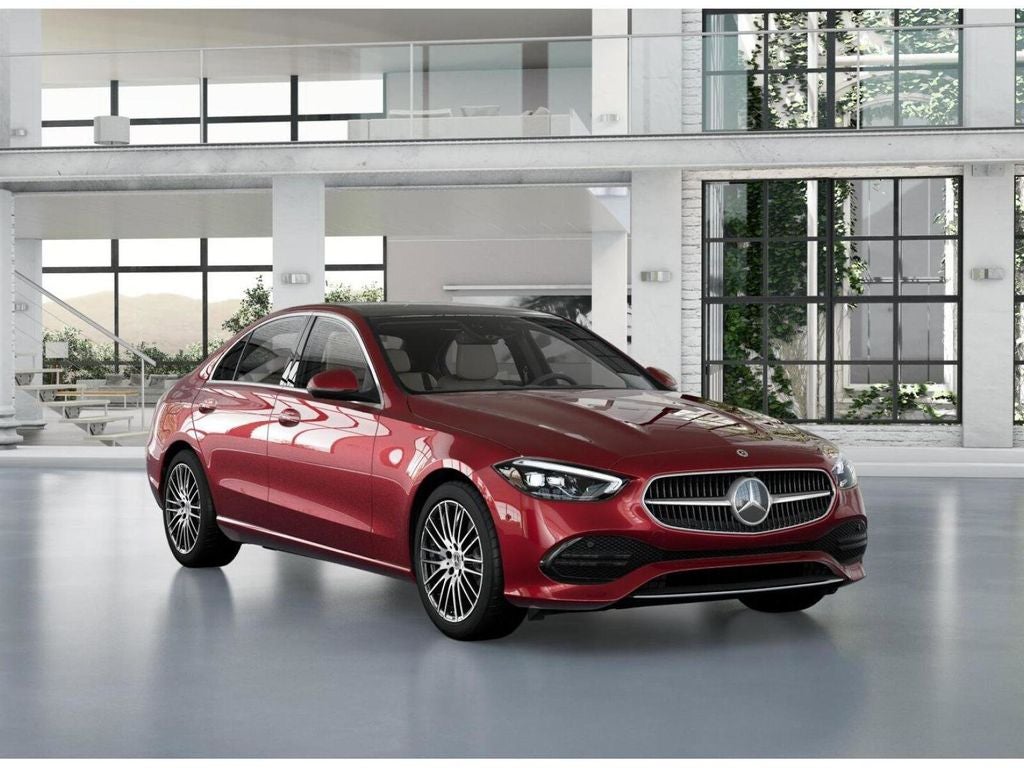 2026 Mercedes-Benz C-Class C 300 4MATIC®