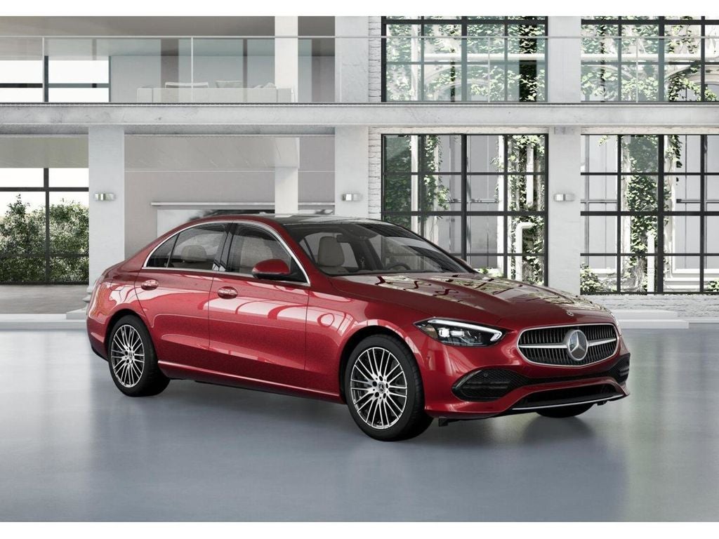 2026 Mercedes-Benz C-Class C 300 4MATIC®