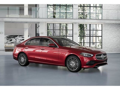 2026 Mercedes-Benz C-Class C 300 4MATIC®