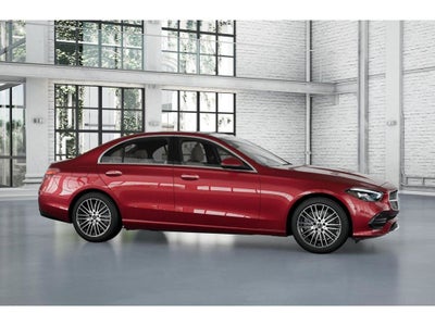 2026 Mercedes-Benz C-Class C 300 4MATIC®