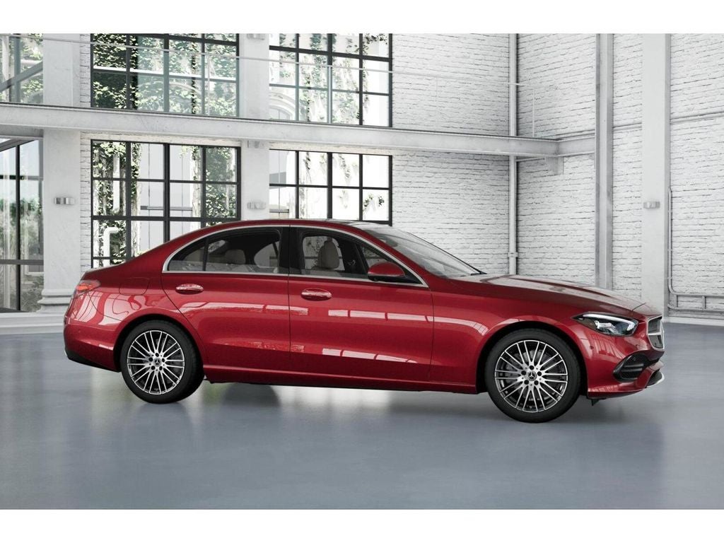 2026 Mercedes-Benz C-Class C 300 4MATIC®