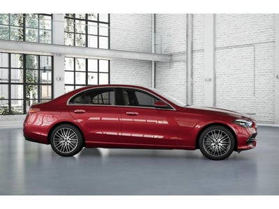 2026 Mercedes-Benz C-Class C 300 4MATIC®