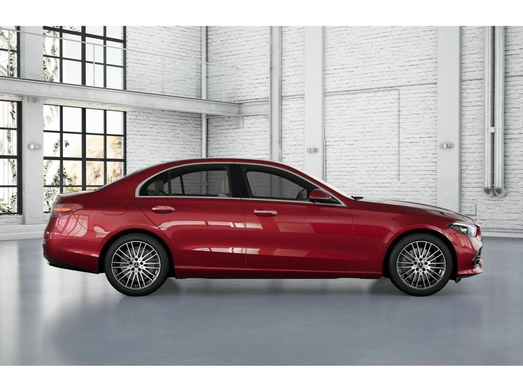 2026 Mercedes-Benz C-Class C 300 4MATIC®