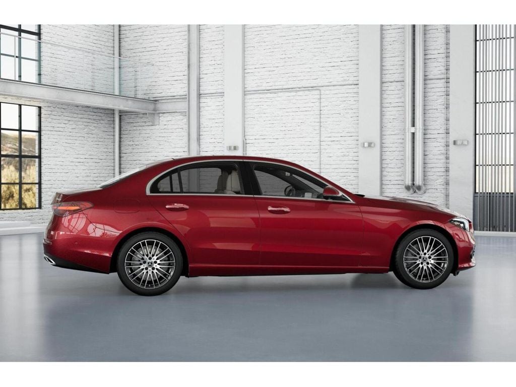 2026 Mercedes-Benz C-Class C 300 4MATIC®