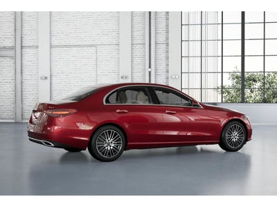 2026 Mercedes-Benz C-Class C 300 4MATIC®