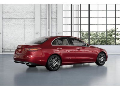 2026 Mercedes-Benz C-Class C 300 4MATIC®