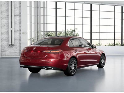 2026 Mercedes-Benz C-Class C 300 4MATIC®