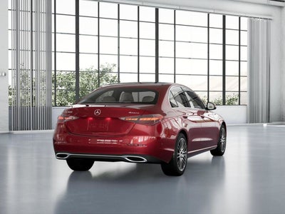 2026 Mercedes-Benz C-Class C 300 4MATIC®