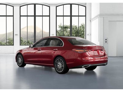 2026 Mercedes-Benz C-Class C 300 4MATIC®