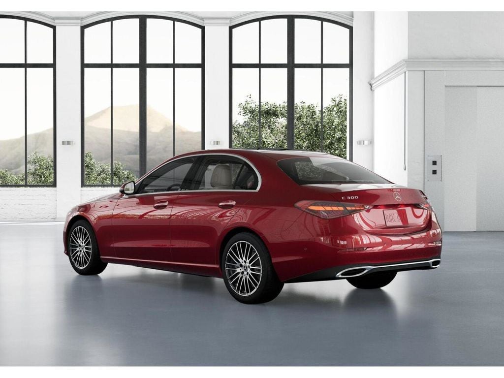 2026 Mercedes-Benz C-Class C 300 4MATIC®